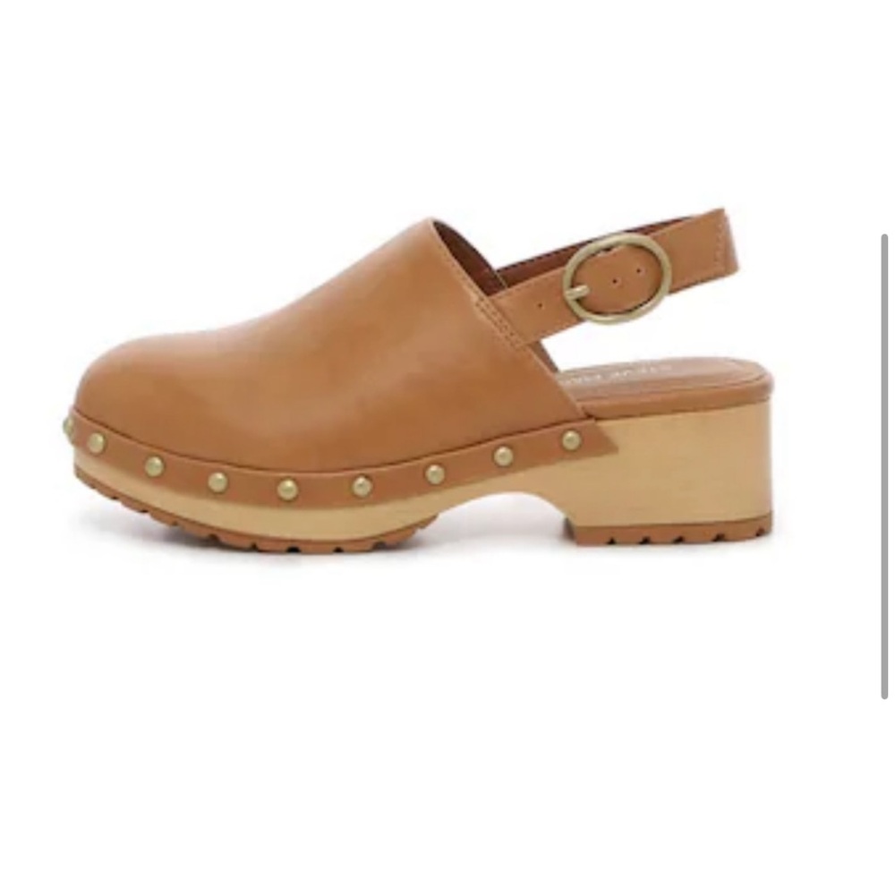 Steve Madden Rachel platform clogs